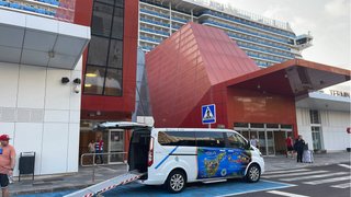 Ford Tourneo Custom 2021 (PMR)