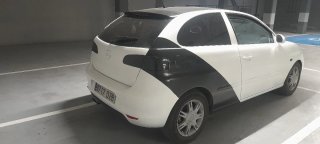 SEAT Ibiza  FR 2006