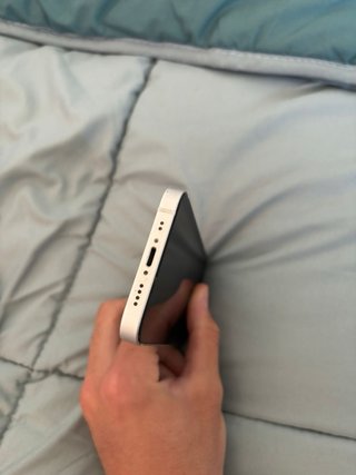 iPhone 12 mini Blanco