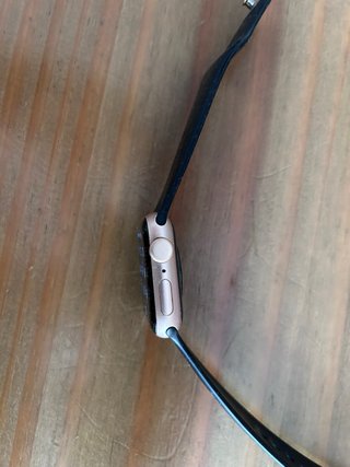 Apple Watch SE 38mm Dorado/Rosa con Caja