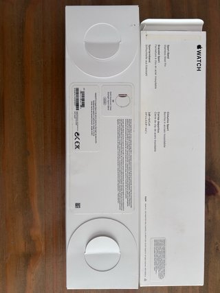 Apple Watch SE 38mm Dorado/Rosa con Caja