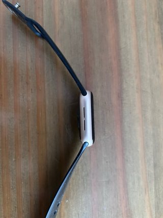Apple Watch SE 38mm Dorado/Rosa con Caja