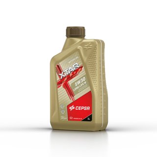 Aceite motor Cepsa Xtar