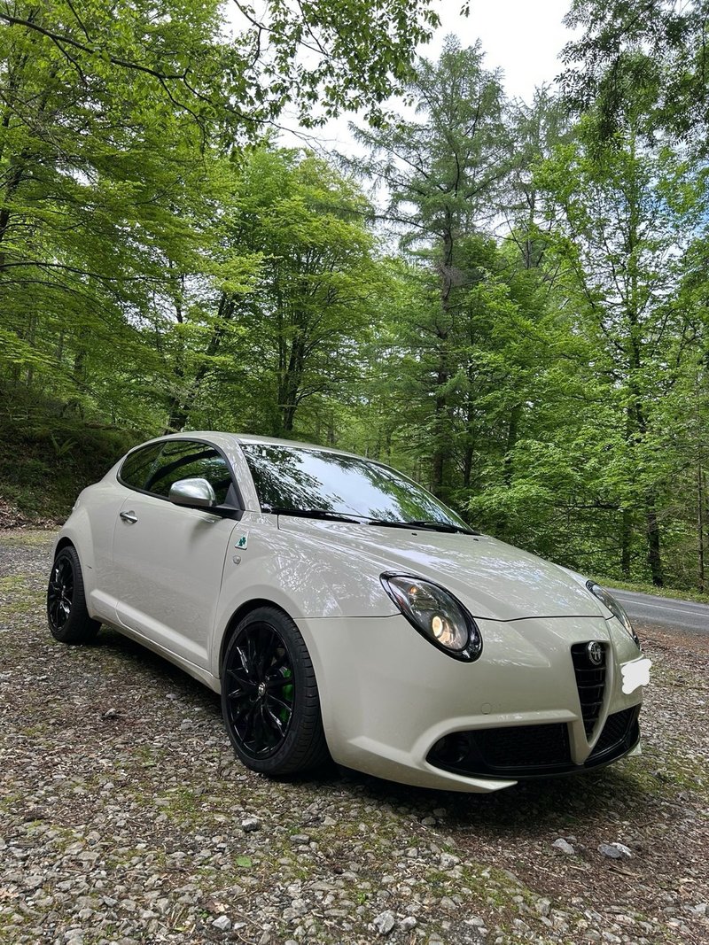 Alfa Romeo MiTO 2012 - foto 1