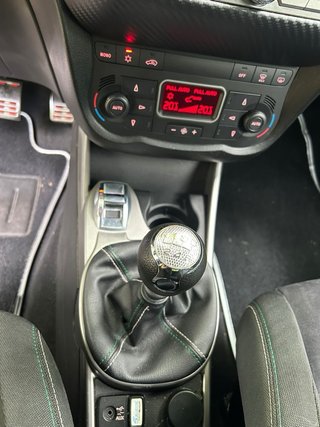 Alfa Romeo MiTO 2012