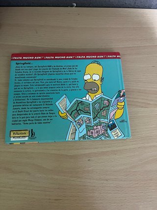 Los Simpson guía de Springfield
