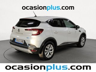 Renault Captur Zen E-TECH Híbrido enchufable 118 kW (160 CV)