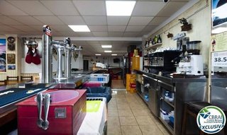 Local comercial en venta en Centre en Roses