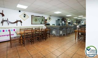 Local comercial en venta en Centre en Roses