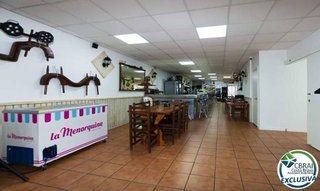 Local comercial en venta en Centre en Roses