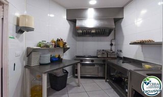 Local comercial en venta en Centre en Roses