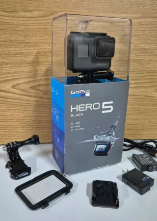 GoPro HERO 5 Black