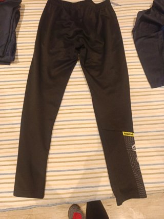 Pantalón chándal Luanvi Talla M