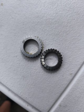 Ratchet DT Swiss 18T