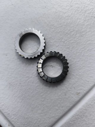 Ratchet DT Swiss 18T
