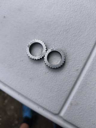 Ratchet DT Swiss 18T