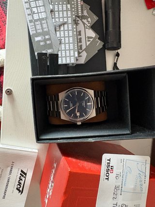 Tissot PRX 80 Powermatic