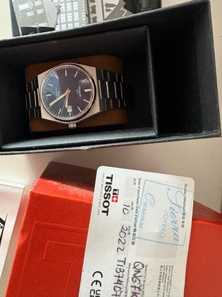 Tissot PRX 80 Powermatic
