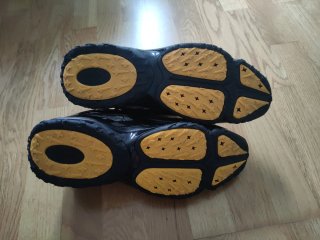 Zapatillas Nike Drake NOCTA Hot Step 2 Black