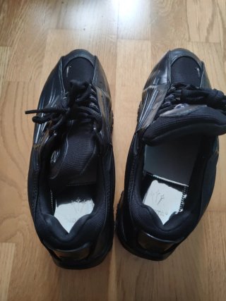 Zapatillas Nike Drake NOCTA Hot Step 2 Black