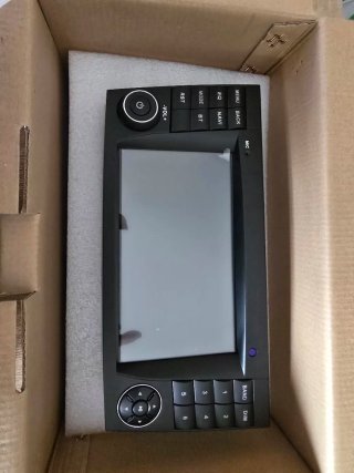 Radio Multimedia para Coche Android para Mercedes
