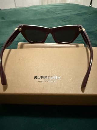Gafas de sol Burberry originales nuevas