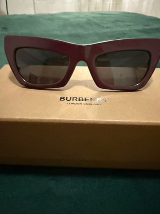 Gafas de sol Burberry originales nuevas