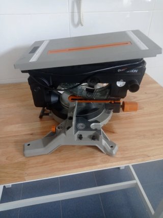 Evolution R210MTS-G2 Sierra Híbrida