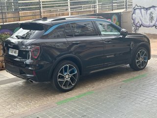 LYNK & CO 01 2023