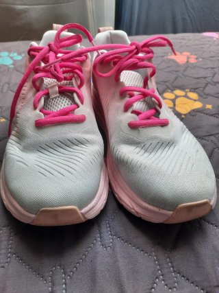 Zapatillas deportivas Xti mujer rosa talla 41