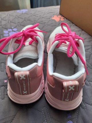 Zapatillas deportivas Xti mujer rosa talla 41