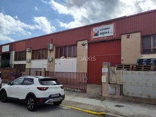 Nave industrial en alquiler en Terra Nostra en Montcada i Reixac