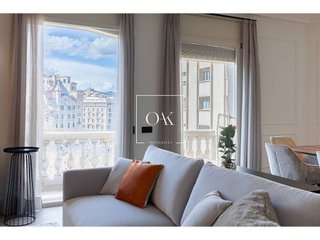 Piso en alquiler en La Dreta de l'Eixample en Barcelona