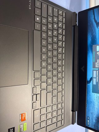 HP Victus 16 Ryzen 7 RTX 4050