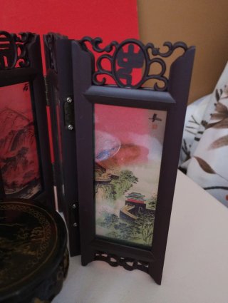 Muebles originales Casa Muñecas Miniatura