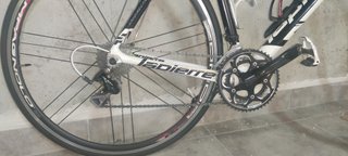 Bicicleta Carretera Lapierre Sensium 200