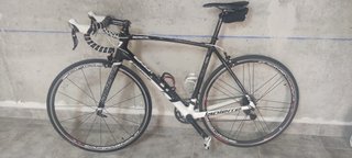 Bicicleta Carretera Lapierre Sensium 200