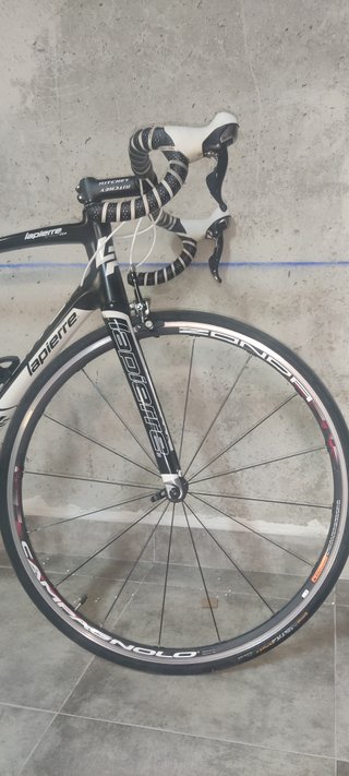Bicicleta Carretera Lapierre Sensium 200