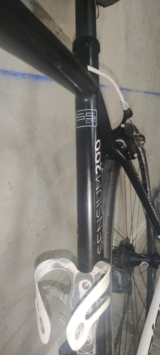Bicicleta Carretera Lapierre Sensium 200