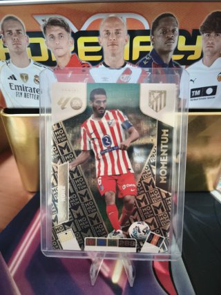 Lote Momentum Koke y Gonzalo