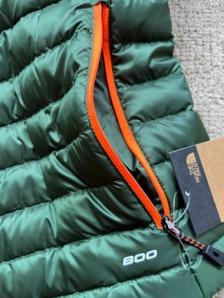 Chaleco The North Face plumón Bettaforca