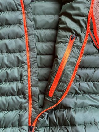 Chaleco The North Face plumón Bettaforca
