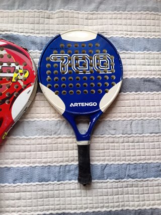 2 Palas de Pádel Artengo