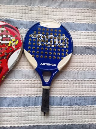 2 Palas de Pádel Artengo