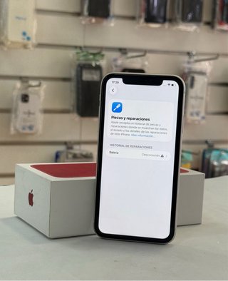 iPhone 11 128GB Bianco
