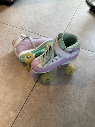 Patines Rio Talla 35 Niña 4 Ruedas