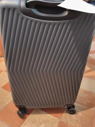 Maleta de viaje 39L - 63x42x27cm