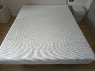 Colchón Ikea AKREHAMN 160x200 Espuma