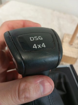 Pomo cambio DSG Skoda Kodiaq 4x4