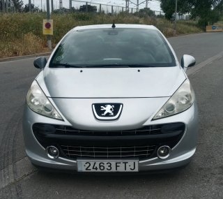 Peugeot 207 2007
